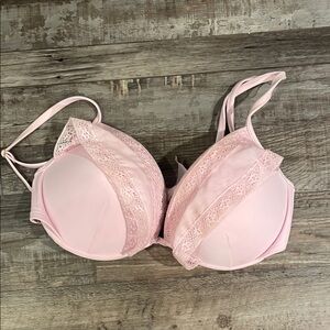 Victoria Secret Light Pink Bikini Top